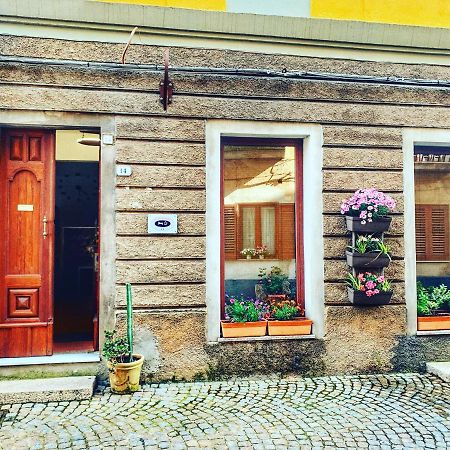 La Vecchia Posta B&B Calangianus Exterior foto