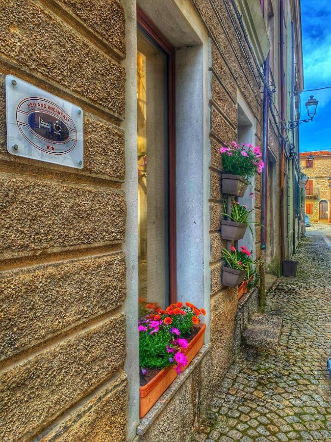 La Vecchia Posta B&B Calangianus Exterior foto