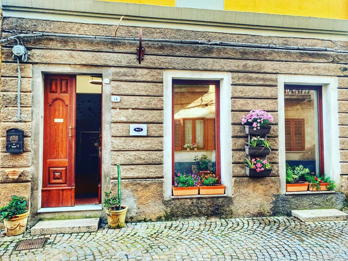 La Vecchia Posta B&B Calangianus Exterior foto